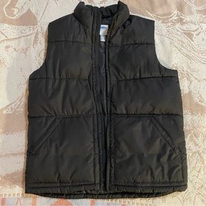 Old Navy puffer vest